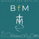 Bündnis für Metelen Logo